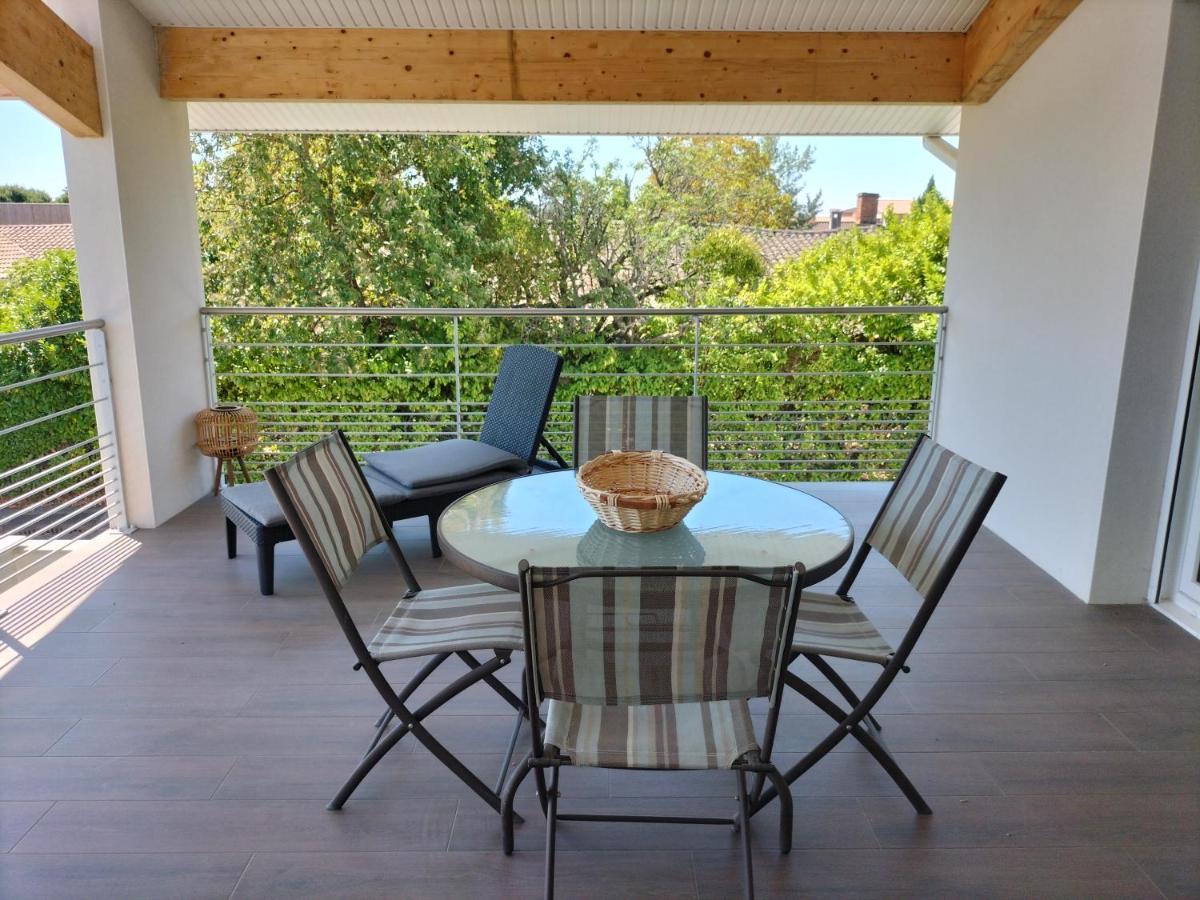 Cosy Lodge Gite Appartement Meuble City Break Toulouse Exteriör bild